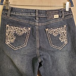 Jean Capris very cute